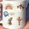 Jesus Sticker Set, Waterproof, 50 pcs, Boho Design view 4