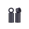 Black Nylon Insulating/Support Spacer with Plastic Sleeve, Hollow Pass-Through, 300 pcs, 7 × 4.2 × 6 view 1