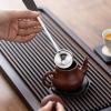Tea Strainer for Loose Tea - Stainless Steel Mesh Spoon view 2