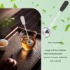 Tea Strainer for Loose Tea - Stainless Steel Mesh Spoon view 3