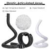 Adjustable Extraction Arm, Fume Extraction and Dust Collection Hose, Diameter 45 mm, Length 80 cm view 3