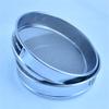 UZAMIRLEX Affordable Laboratory Test Sieve, 304 Stainless Steel, 20 cm, 8 Mesh (2.5 mm) view 3