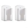Self-Adhesive Wall Mount for Remote Control Organization view 1