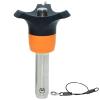 5–16 mm Diameter Stainless Steel Quick-Release Pin, Button-Activated Ball Lock, 1 Piece (6 × 60 mm) view 1