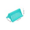 Glass Slide Drying Rack, 2-Pack, Plastic, Green view 2