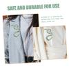 Zerodeko Snake-Style Iron-On Patches in Green view 3