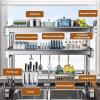 XDOPIRRS Over-Sink Kitchen Rack, Single-Layer, 97 cm/38.2 in view 3