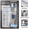 XDOPIRRS Over-Sink Kitchen Rack, Single-Layer, 97 cm/38.2 in view 4