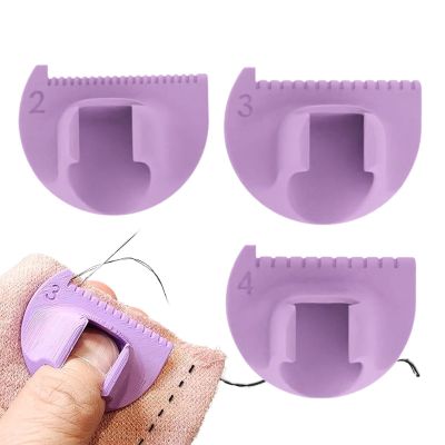 Edge Lock Sewing Gauge