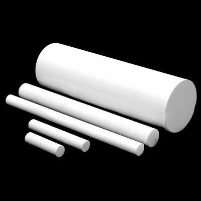 Boron Nitride Ceramic Rods, Wear- and Heat-Resistant BN Ceramic for Industrial Applications (D30 × 300 mm)