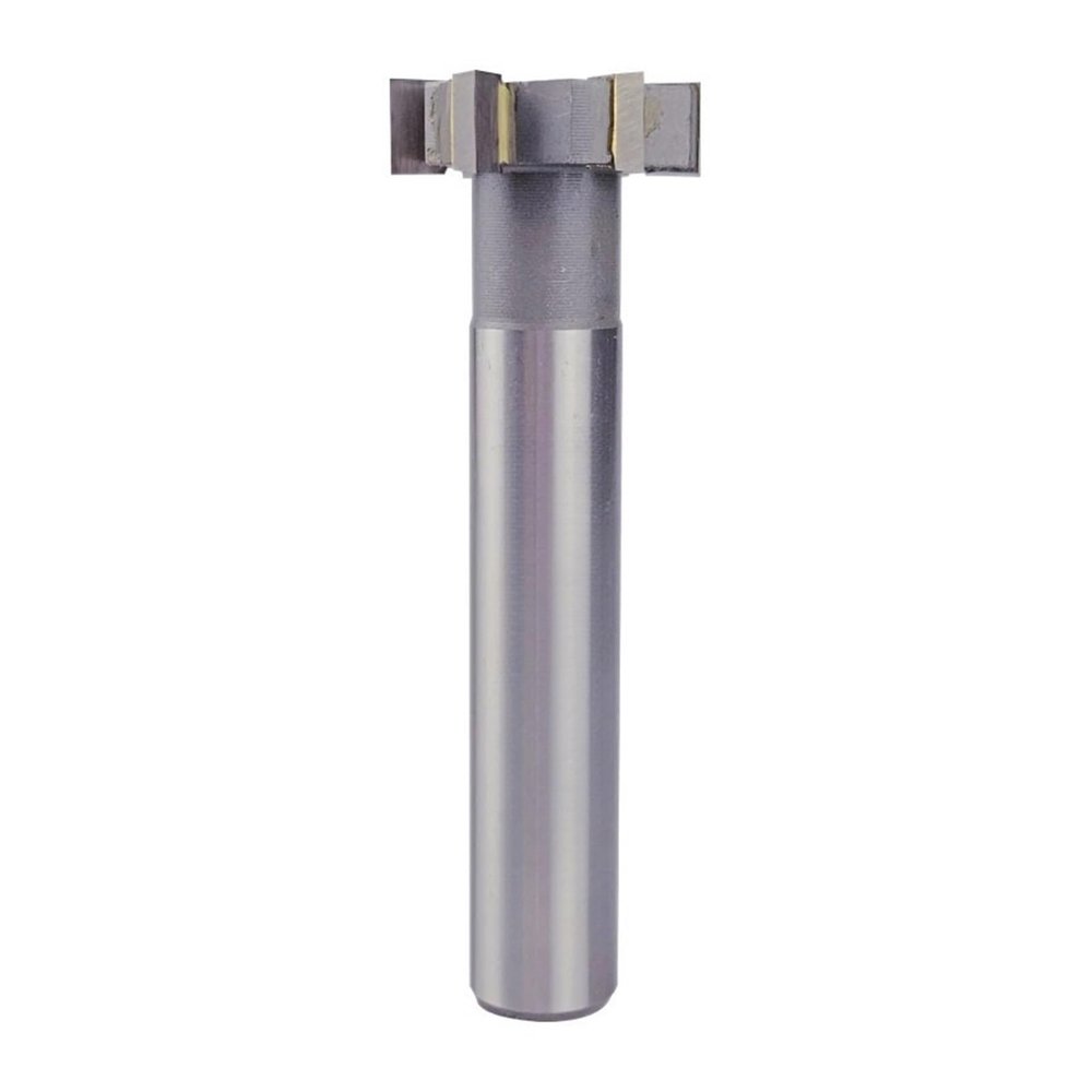High-Performance T-Slot Cutter 12/14/16/18/20 mm, YG Alloy Indexable Cutter, 20x4Hx12dx90L-6T