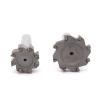 High-Performance T-Slot Cutter 12/14/16/18/20 mm, YG Alloy Indexable Cutter, 20x4Hx12dx90L-6T view 3