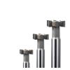 T-Slot Cutter, Straight Shank, Alloy-Tipped, 12/16/20 mm view 2