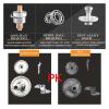 Spinning Reel with Alloy Gearing and High-Speed Retrieval for Carp and Saltwater Fishing view 2