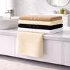 Pet-Jos 2-Pack Cotton Hand Towels or Bath Towels, Dark Green view 4