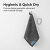 African Net Sponge Exfoliating Shower Towel 100cm view 4