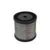 OJHFJMGH Steel Wire Rope, Saltwater Ocean Fishing Line, 0.33 mm Diameter (0.6 mm, 7×7, 100 Meters) view 4