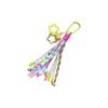 Pjeghbvop Colorful ABS Plastic Carabiner Hook, Keychain and Bag Charm for Bags and Backpacks view 1