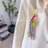 Pjeghbvop Colorful ABS Plastic Carabiner Hook, Keychain and Bag Charm for Bags and Backpacks view 2