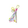 Pjeghbvop Colorful ABS Plastic Carabiner Hook, Keychain and Bag Charm for Bags and Backpacks view 4