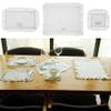 Tsffae Lace Table Sets view 3
