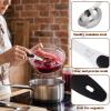 5-Piece Stainless Steel Measuring Spoon Set view 2