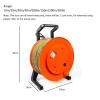 Well Water Depth Gauge for Accurate Groundwater Level Measurement in Boreholes, Reservoirs, and Pipes, Fixed Probe, 10–300 m Depth Range view 3
