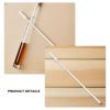 White PTFE Magnetic Stir Bar Retriever for Laboratory and Industrial Use view 3