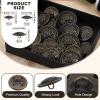 18 Pack Vintage Metal Blazer Buttons view 3