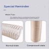 Dust Collection Hose, Flexible Transparent Vacuum Hose for Industrial Dust Extraction, 10 m, 80–300 mm Diameter, 0.4 mm Thick view 2