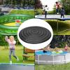 Inflatable Hot Tub Cover, 128/158/180 cm, Weatherproof Thermal Cover view 3