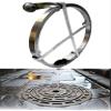 Manual Drain Auger with Durable Steel Cable view 1