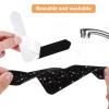 ULDIGI Reusable Rug Grippers, 12-Pack, Washable Anti-Slip Rug Corner Holders view 3