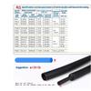 Marine-Grade Adhesive-Lined Polyolefin Heat-Shrink Tubing, 4:1, 24 mm x 10 m view 4