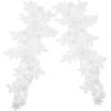 WRITWAA Lace Flower Appliqués view 1