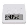Alomejor Digital Kitchen Timer, Compact, 3 Sound Modes, Countdown/Count-Up, Memory Function, 2.91 x 3.15 x 0.67 in view 2