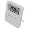 Alomejor Digital Kitchen Timer, Compact, 3 Sound Modes, Countdown/Count-Up, Memory Function, 2.91 x 3.15 x 0.67 in view 3