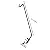 SOLUSTRE Heavy-Duty Adjustable Metal Deck Hook view 2