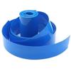 Marine-Grade Blue PVC Heat-Shrink Tube for 18650 Batteries, 36 mm x 23 mm x 8 m view 1