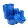 Marine-Grade Blue PVC Heat-Shrink Tube for 18650 Batteries, 36 mm x 23 mm x 8 m view 2