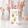 WBdesignz XXL Birthday Card “unBEElievable – it's your birthday” with Envelope, Bee Design, DIN A4 view 3