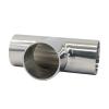19102 m Pipe Outer Diameter Butt-Weld Tee Fitting, SS304/316L Stainless Steel view 3