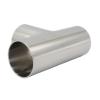 19102 m Pipe Outer Diameter Butt-Weld Tee Fitting, SS304/316L Stainless Steel view 4