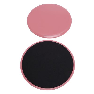 Sorandy 2 Core Sliders with Foam Layer, Pink