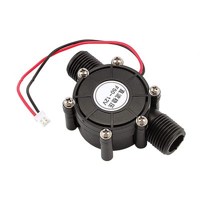 Garosa 12 V DC Micro Hydro Water Turbine Generator, 10 W, 220 mA