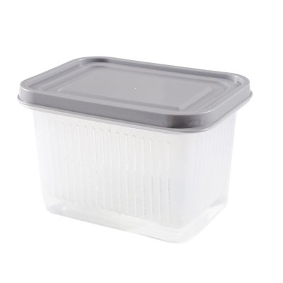 Alomejor Onion-Ginger-Garlic Container