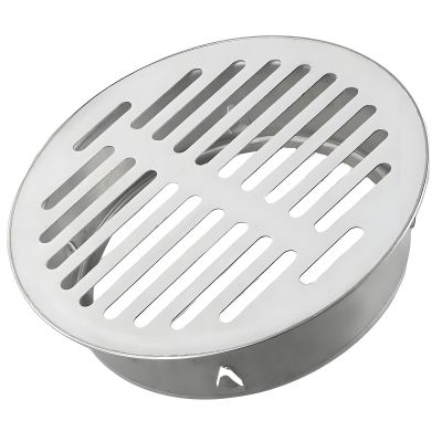 Stainless Steel Drain Filter, 80 mm