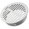 Stainless Steel Drain Filter, 80 mm view 1