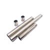 Stainless Steel 304 Pipe Nipple, BSP 1T Male Thread, Standard Length, 1/4 in view 2