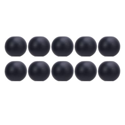 Sorandy 10-Piece Rubber Cable Ball Stoppers for Fitness Equipment